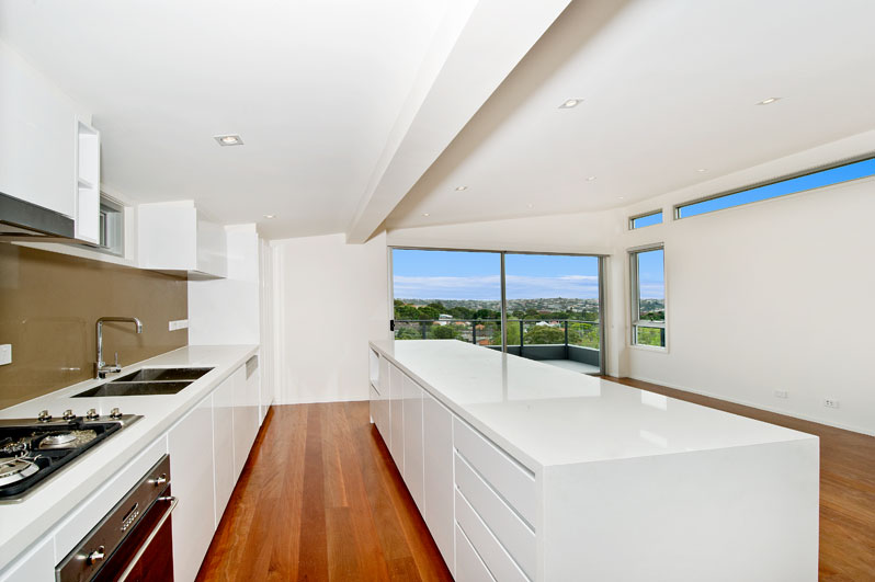 Open Space Kitchen Design