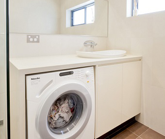 Laundry Room in Vaucluse