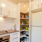 Space Optimising Kitchen Features