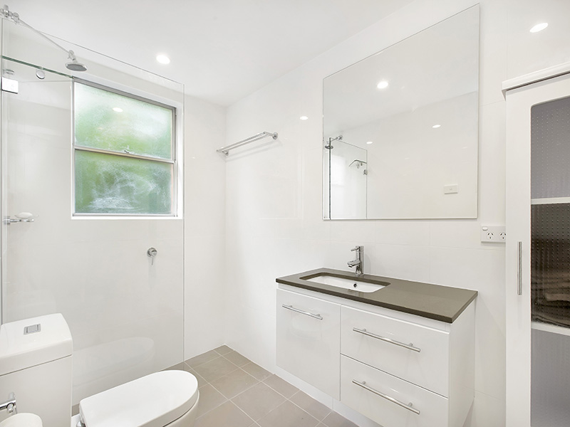 After-Bathroom Renovation in Randwick