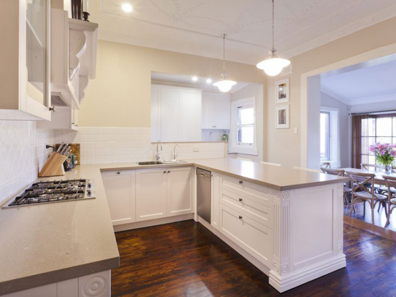 After-Kitchen Renovation in Dulwich Hill