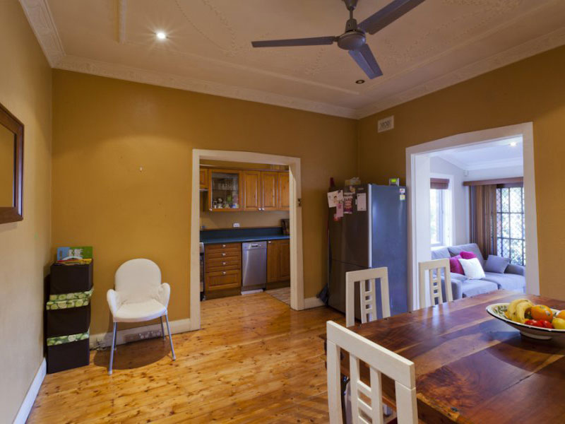 Before-Kitchen Renovation in Dulwich Hill