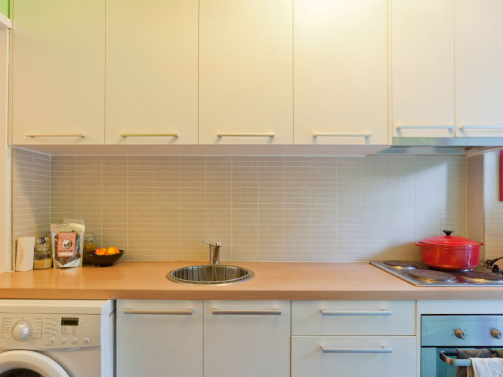 Before-Kitchen Renovation in Calder Road