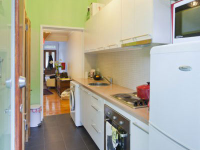 Before-Kitchen Renovation in Calder Road 2