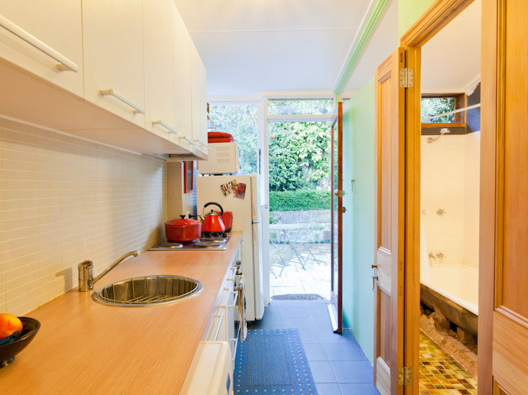 Before-Kitchen Renovation in Calder Road 3