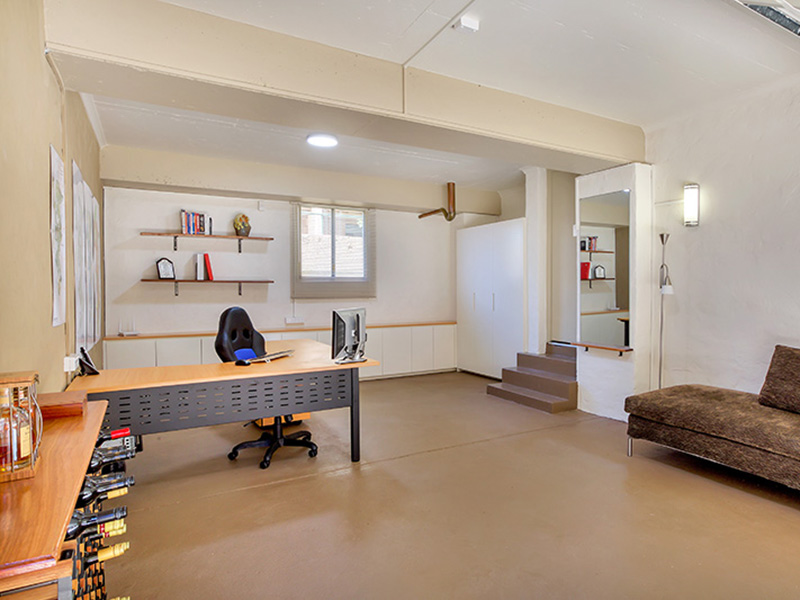 After-Bondi Garage Conversion Renovation