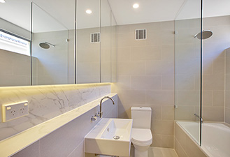 A Rose Bay Bathroom Renovation